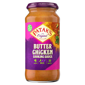 Patak's Butter Chicken 450g