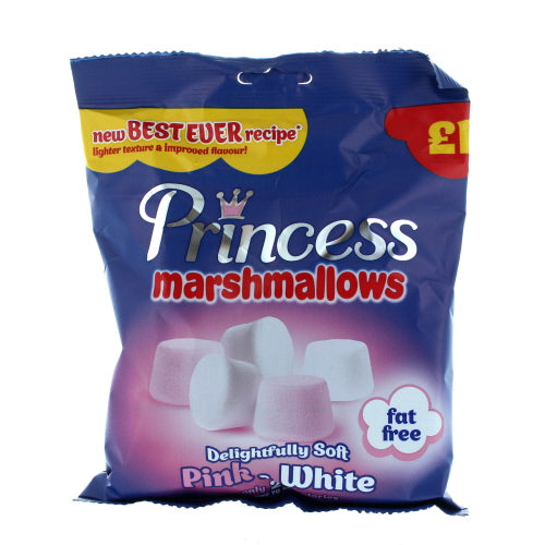 Princess Mallows